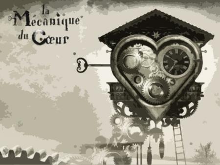 oO La mécanique du coeur Oo